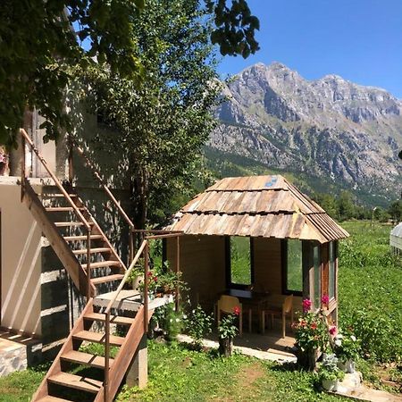 Guest House Ledio Valbonne Exterior foto